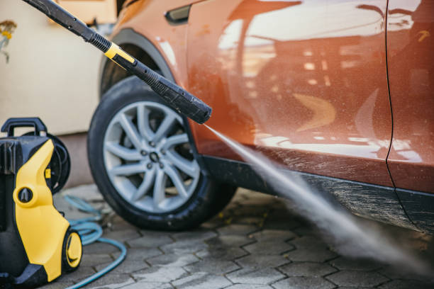 Best Concrete Pressure Washing  in Rancho Murieta, CA