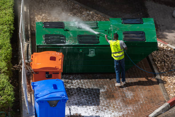Why Choose Our Certified Pressure Washing Experts for Your Project Needs in Rancho Murieta, CA?